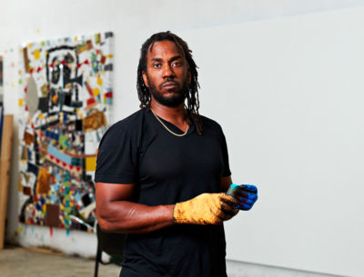 Rashid Johnson | Mentor 2021